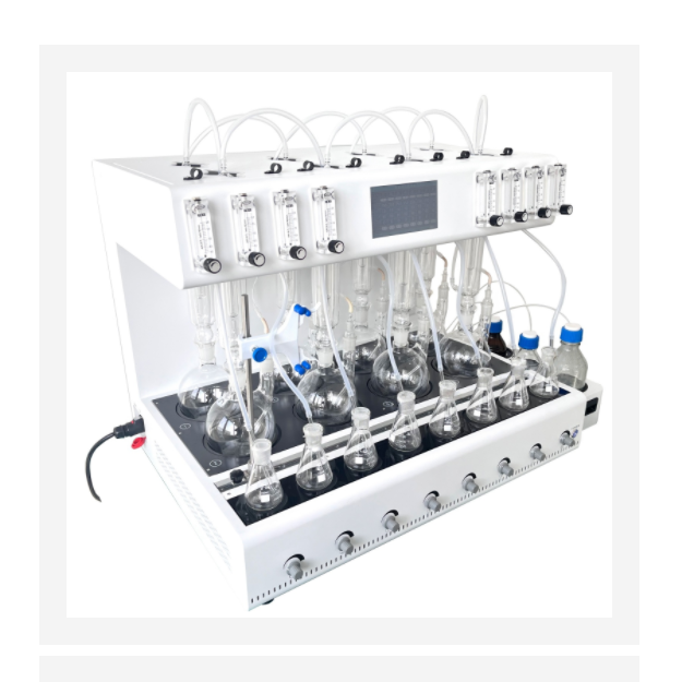自动二氧化硫蒸馏仪 型号:KM1-GGC-6000库号：M410719