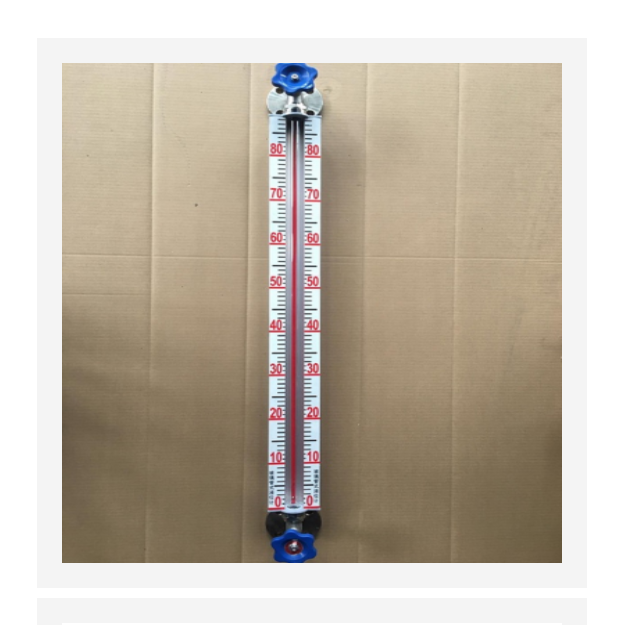 玻璃管液位计(中西器材） 型号:AG1.0-Ⅱ-1200库号：M410712