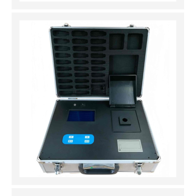 污水COD速测仪  型号:SH50-H5B-3F库号：M364039