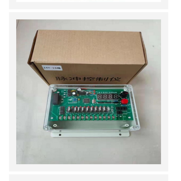 脉冲喷吹控制仪 （中西器材） 型号:DMK-J1S-20X库号：M410729