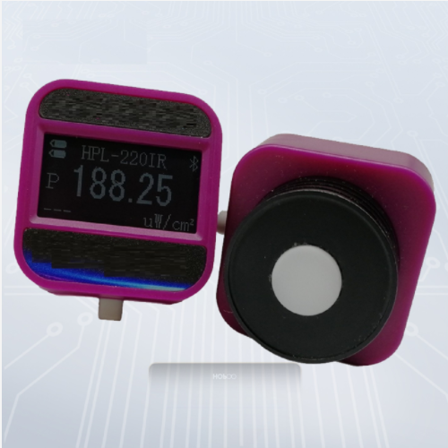手持式红外辐照度计 型号:HP02-HPL-220IR库号：M403847