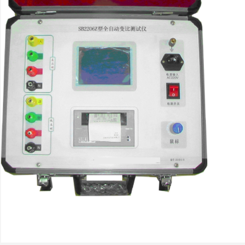 全自动变比测试仪 型号:XZ46-SB2206Z库号：M345685