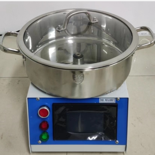 触屏款匀胶机 中西器材 型号:HZ12-12AC-8