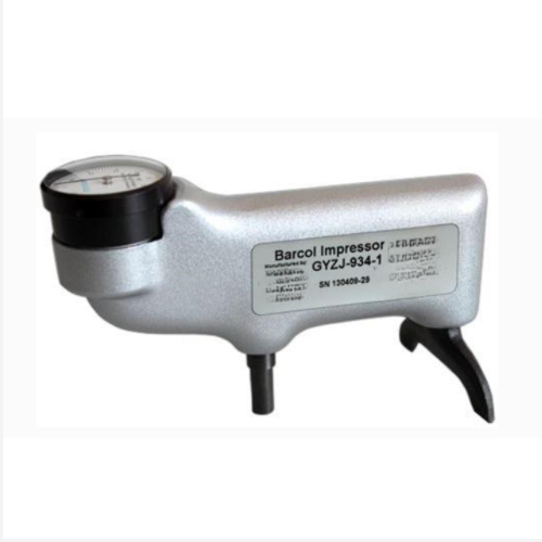 巴氏硬度计 型号:DLW01-GYZJ934-1