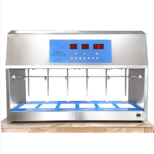 混凝试验搅拌仪器 型号:MY050-MY6000-6B