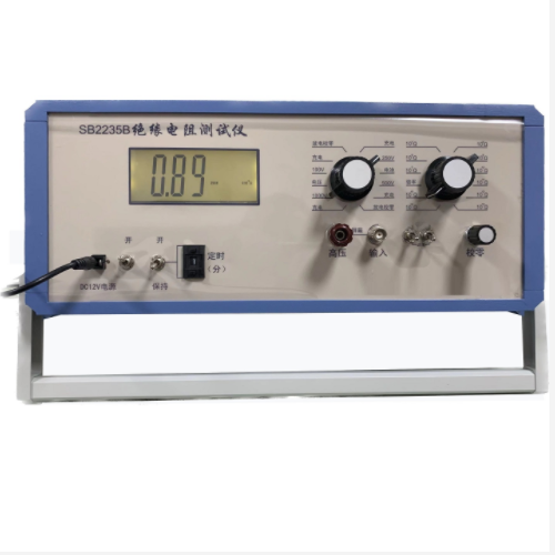 数字绝缘电阻测试仪 型号:DY11-SB2235B库号：M410747