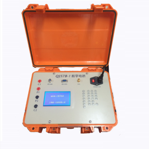 导体电阻测试仪/数字电桥 型号:GG11-QJ57B-1库号：M410743