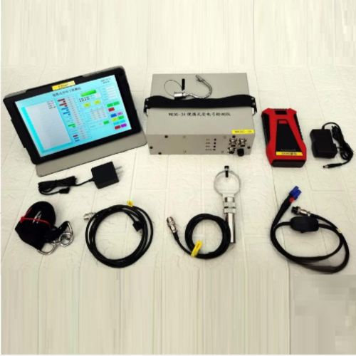 便携式受电弓测试仪 型号:TC14-WKBG-3A库号：M407835