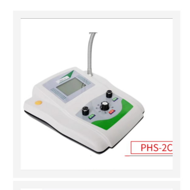 数显酸度计 QW977-PHS-2C库号：M116068