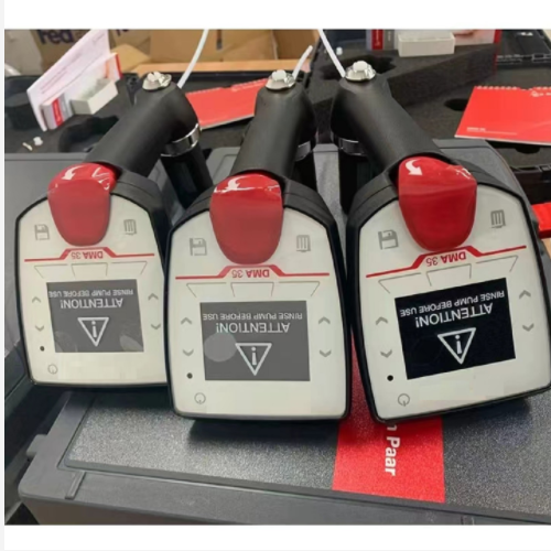 振动管式密度计 型号:SS15-DMA35库号：M405584