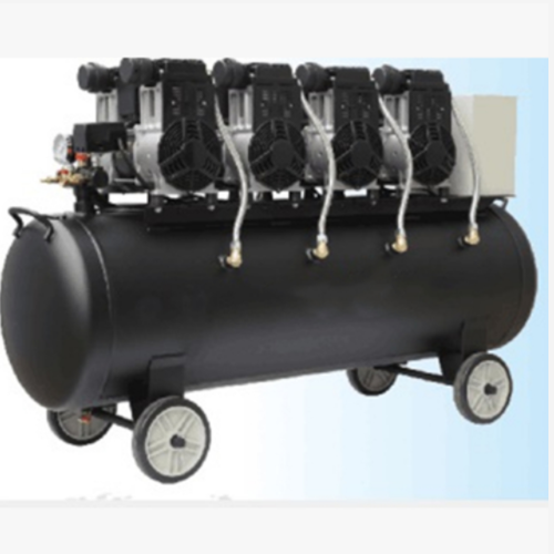 全无油空气压缩机型号:2200*4-160L库号：M386362