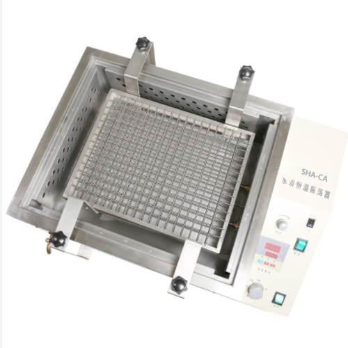 数显恒温水浴振荡器 型号:GH09-SHA-CA库号：M331439