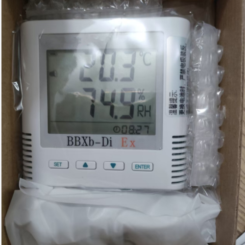 防爆温湿度计 型号:NA511-BBXb-Di库号：M320666