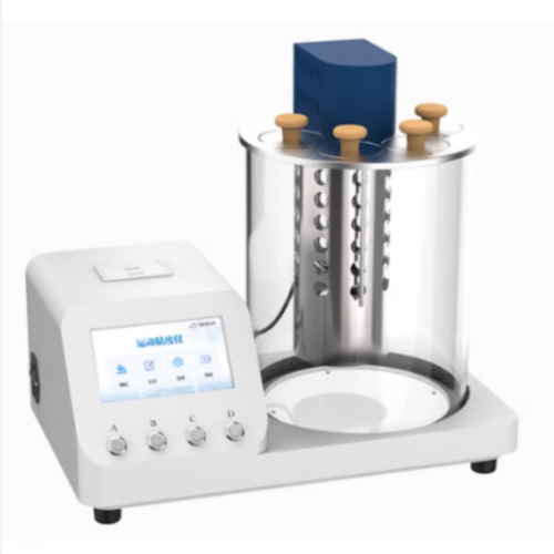 石油产品运动粘度自动测定仪 型号:DF122-XT-265B库号：M66391