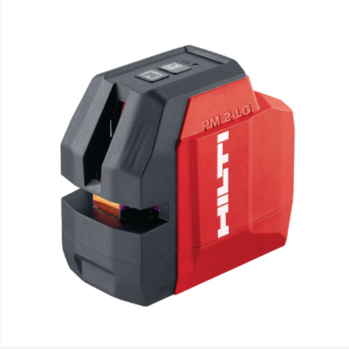 德国喜利得激光水平仪 型号:PM 2-LG库号：M410802