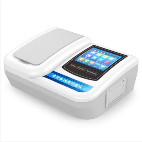 总氮检测仪（变色酸法）（中西器材） 型号:ZXZD-3E库号：M410796