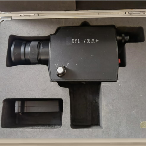 数字瞄点式亮度计 型号:ZC00--XYL-V库号：M403605