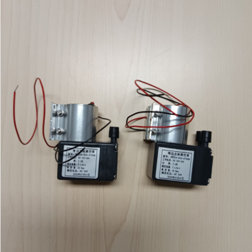 微型无刷真空泵 型号:OW922-ZW324-303-3700N 库号：M269910