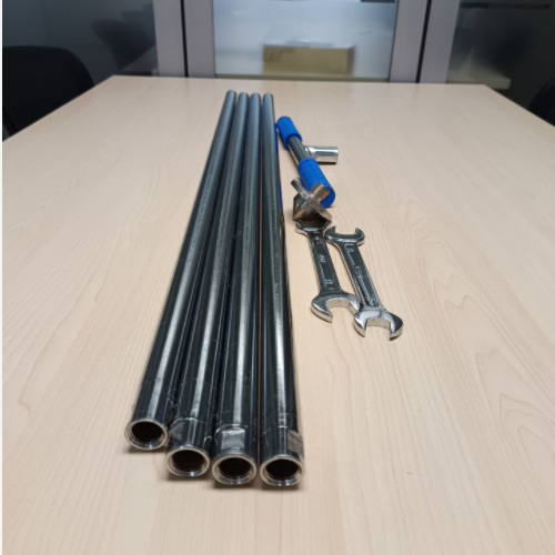 不锈钢采草器 中西器材 型号:KH055-M66916 