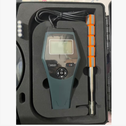 数显式热电风速计 型号:ZX/MHZ-F25库号：M410835