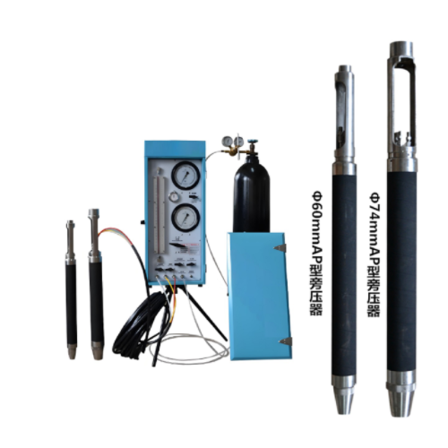 预钻式旁压仪（中西器材） 型号:HLD-PY-5库号：M410877