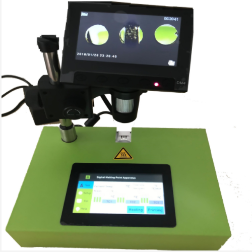 显微熔点仪 型号:KM1-JHX-5 PLUS库号：M410869