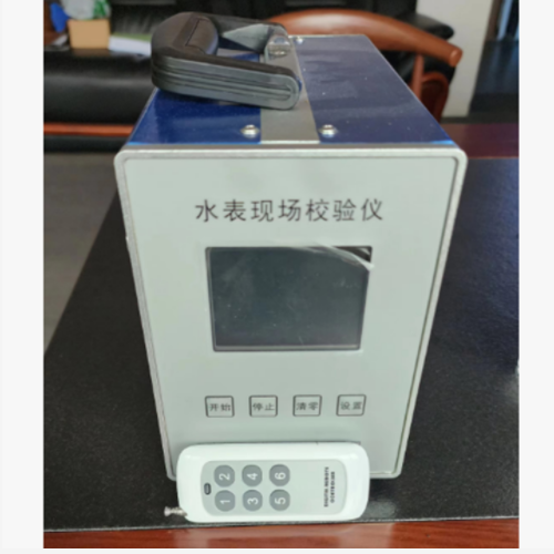 便携式水表现场测试仪 （中西器材）型号:M410864