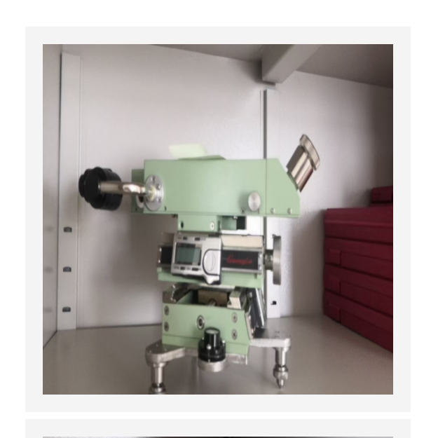 垂线坐标仪 FX13-ZBY-3库号：M405195