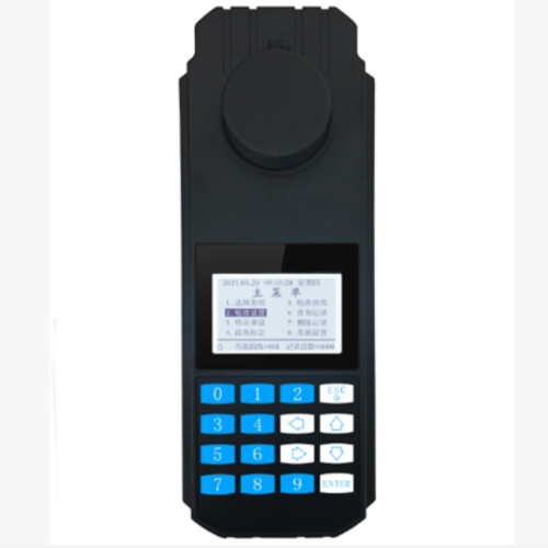 便携式浊度仪(中西器材）型号:ZXJMZD-1000NTU库号：M410900