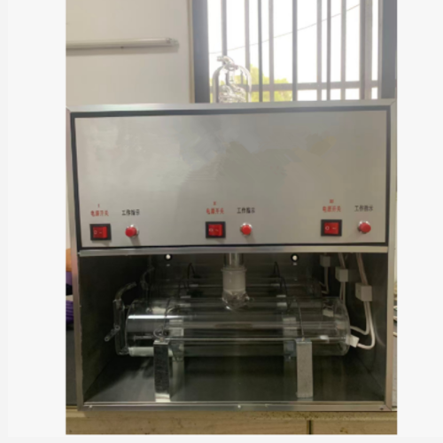 石英三重纯水蒸馏器（中西器材） 型号:ZX1810-C/M410893