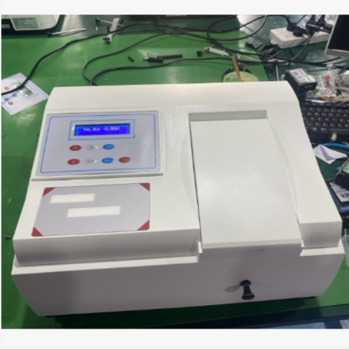 紫外可见分光光度计（中西器材） 型号:ZXGDJ-752库号：M410913