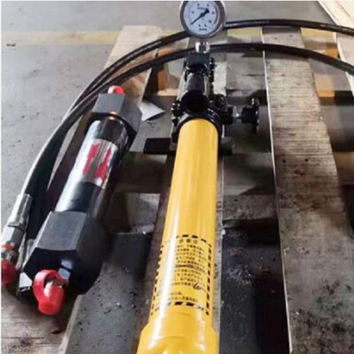 手动液压注脂枪 型号:NK12-SYJ-35库号：M387163