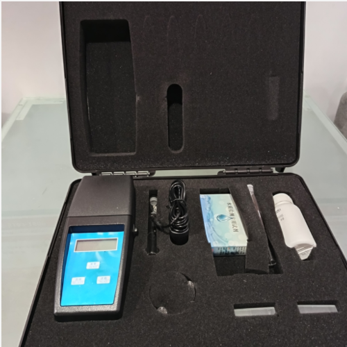 便携式水中硒检测仪（中西器材） 型号:ZXSZX-10 库号：M409108