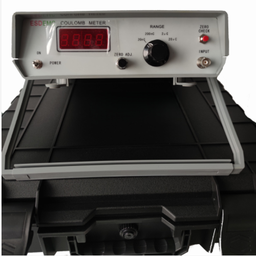 数字电荷仪 型号:BY12-EST111库号：M404615