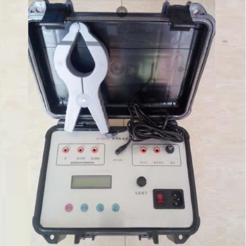 多功能漏电保护器测试仪 型号:ZX7M-ZFLD-IV库号：M400939