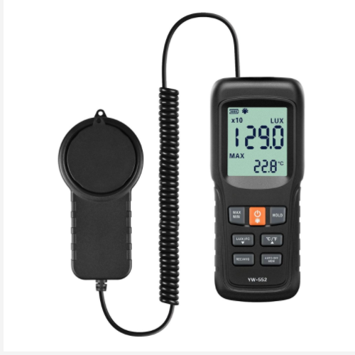分体式光照度计 型号:CN67-YW-552库号：M389942