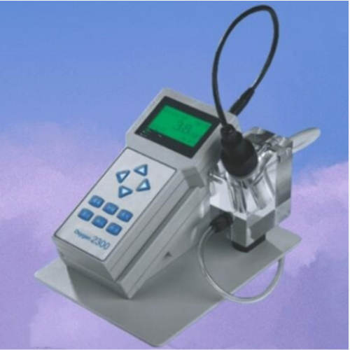 便攜式溶解氧分析仪 型号:OXYGEN 2300库号：M117632