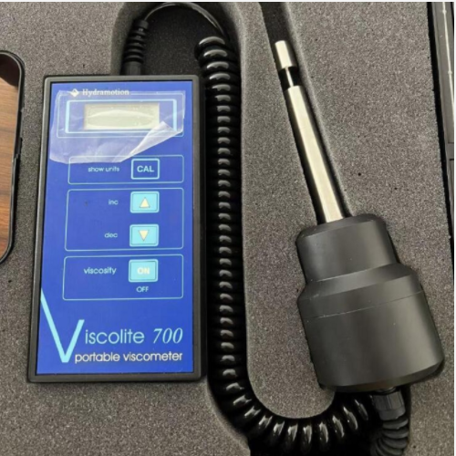 便携式粘度计 型号:XL7-100B-HP-d21 库号：M410941