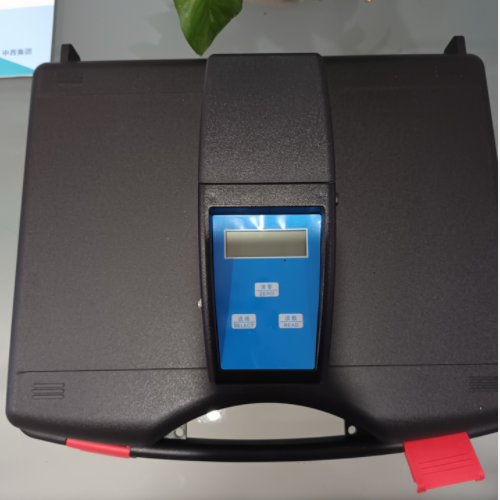 磷酸盐浓度检测仪（中西器材） 型号:ZXLSY-20库号：M410935