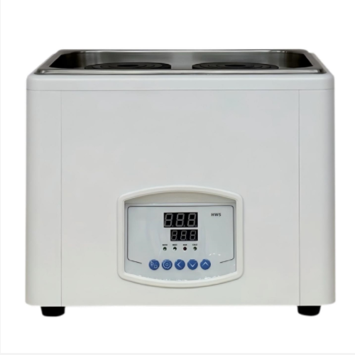 双列六孔恒温水浴锅 型号:HG09-HWS-26库号：M383887