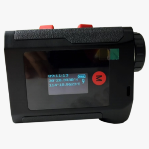 激光测距仪（中西器材） 型号:ZXCJY-3000MAS库号：M410981