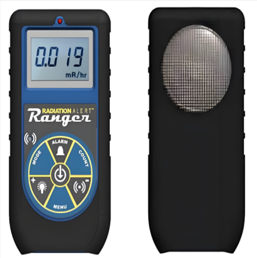 美国SEI多功能便携式辐射检测仪 型号:The Ranger EXP库号：M109405
