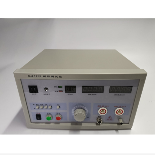 耐压测试仪（中西器材） 型号:HF90-CJ2672S库号：M236011