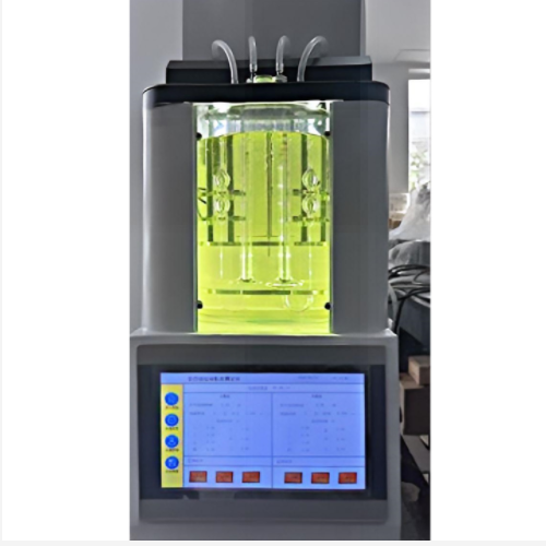 自动运动粘度测定仪 型号:M608-ZDND-3300A库号：M411024