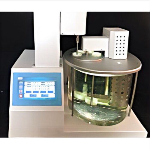 石油及合成液抗乳化测定仪（中西器材） 型号:M608-M411022