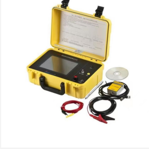 电缆故障波反射法定位仪 型号:SH189-HDTDR-400A库号：M401693