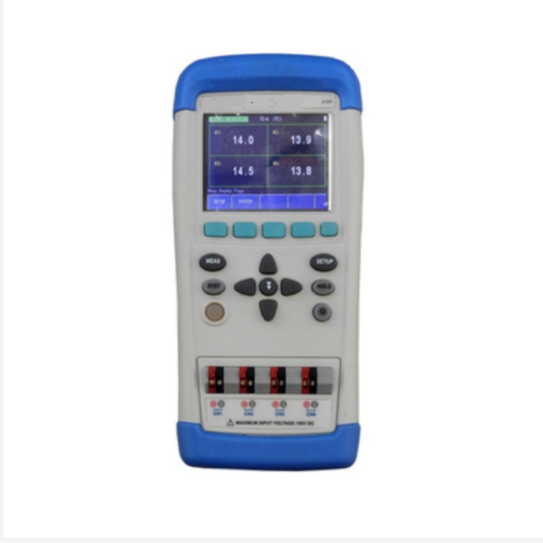 便携式热流计/采集器 中西器材 型号:SH17-DQ-100库号：M385075