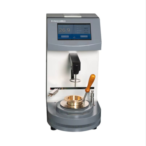 开口闪点全自动测定仪 型号:ZZ111-ZHK303库号：M72748