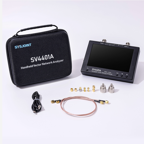 驻波比测试仪 型号:SV4401A库号：M411009