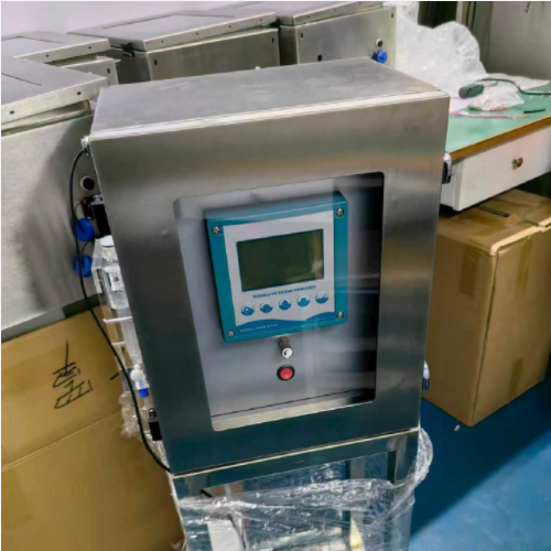 水中溶解臭氧浓度检测仪 型号:ZZ03-OZS-8100库号：M394633